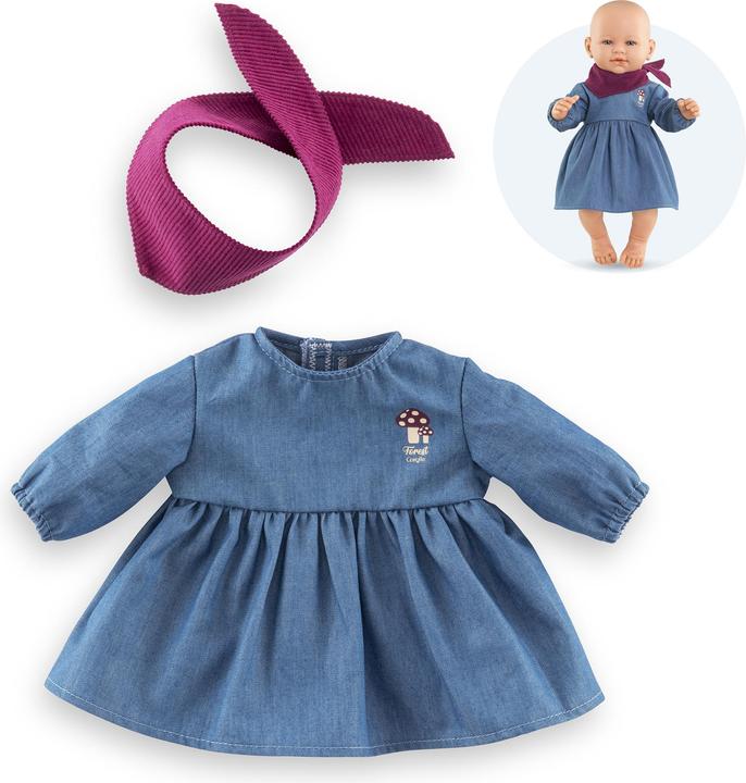 Productafbeelding Corolle MGP 42cm Jeanskleid, KE