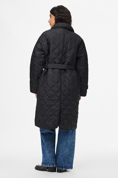 Immagine prodotto Pieces Pcemily Long Quilted Jacket Noos Bc (M)