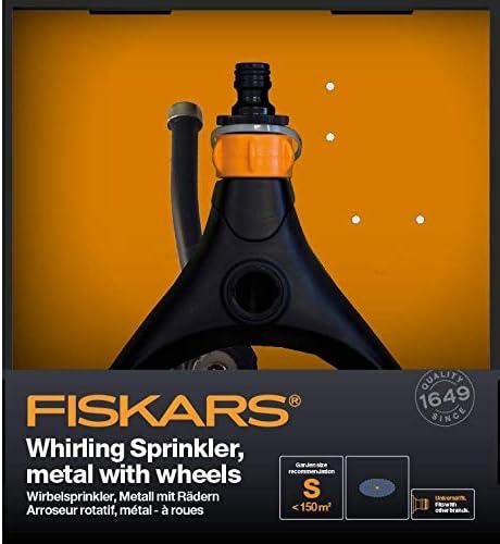 Image du produit Fiskars Arroseur rotatif (Arroseur circulaire)