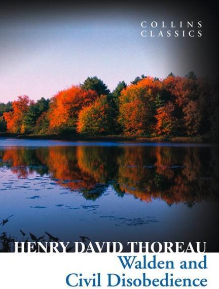 Produktbild Walden and Civil Disobedience (Englisch, Thoreau Henry David, 2018)