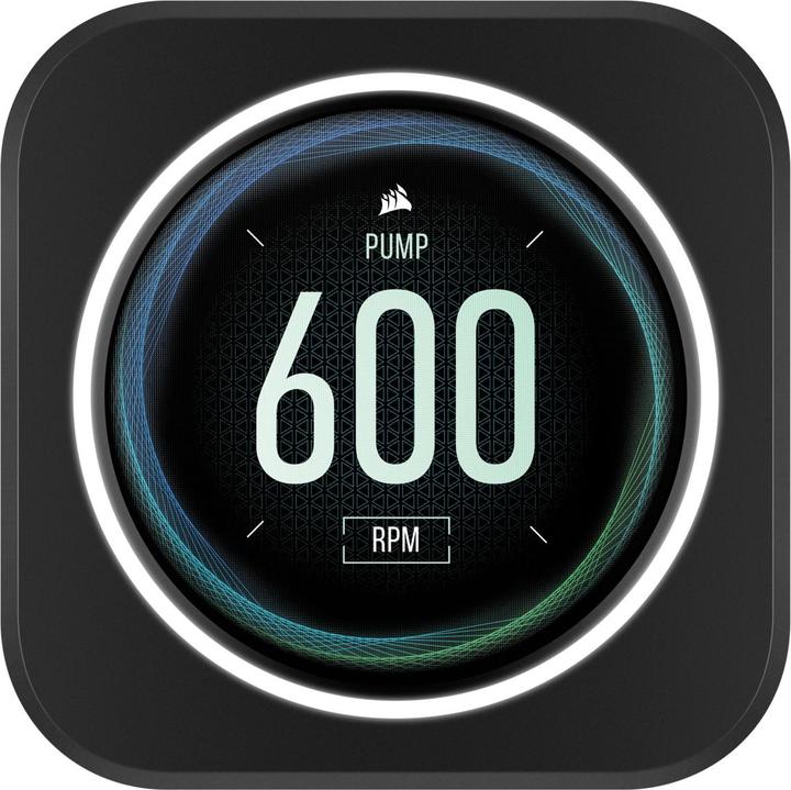 Produktbild Corsair iCUE Elite Upgrade Kit