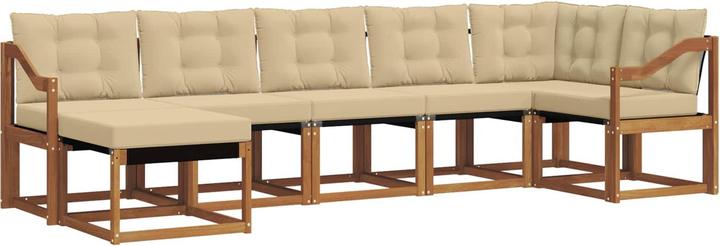 vidaXL Outdoor-Sofa
