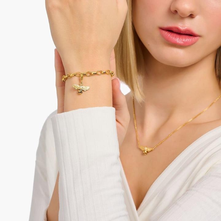 Immagine prodotto Thomas Sabo Ciondolo Charm ape (Argento 925)