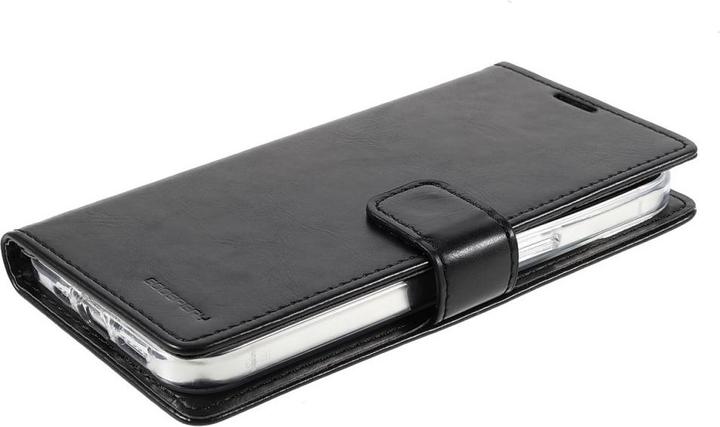 Produktbild iPhone 13 mini - Blue Moon Etui Hülle schwarz (Apple iPhone 13)