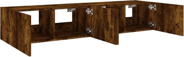 Produktbild vidaXL TV-Wandschrank (80 x 35 x 31 cm)