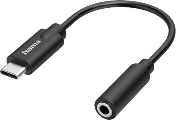 Produktbild Hama USB-C auf 3.5mm