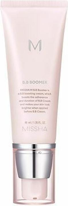 Actual product image Missha M B.B Boomer BB Cream Base 40ml