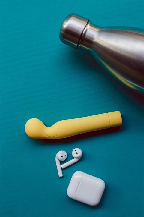 Actual product image Smile Makers The Tennis Pro (Rechargeable)