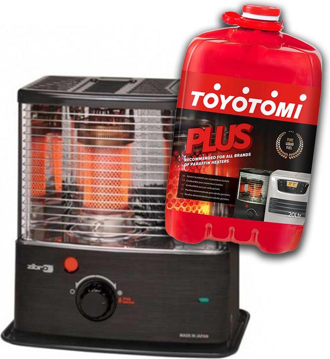 Produktbild Zibro RS-3022 mit extra Docht