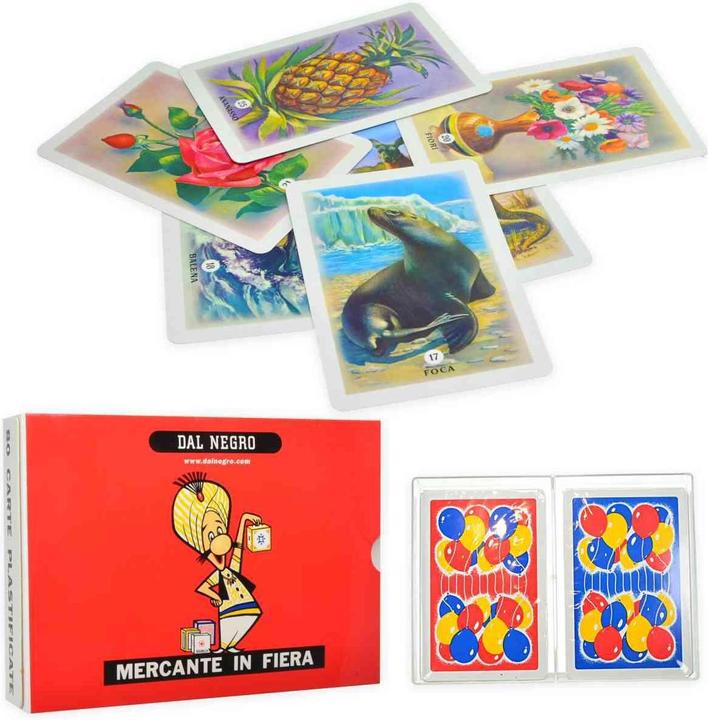 Produktbild Dal Negro 090004 MERCANTE IN FIERA DA 80