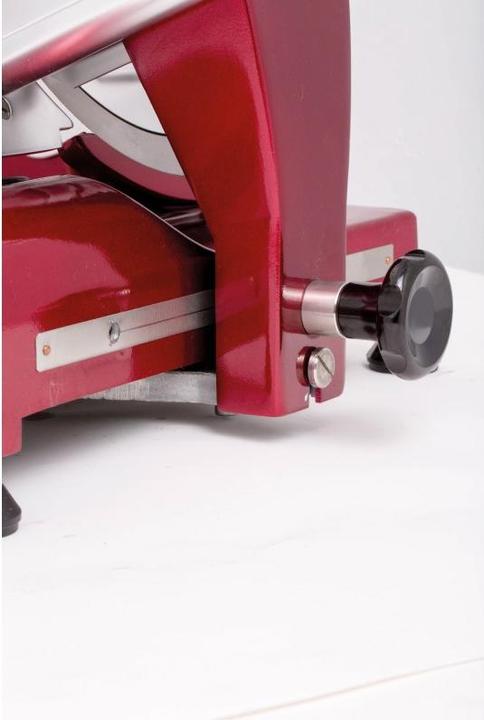 Produktbild Hendi Aufschnittmaschine red edition 220