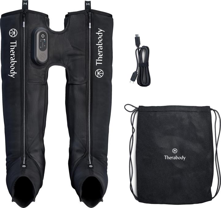Actual product image Therabody RecoveryAir JetBoots Prime, M
