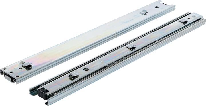 Produktbild BGS Schubladen-Laufschienen für Werkstattwagen Art. 6055, 6055-1, 6058, 6058-1 | 2-tlg.