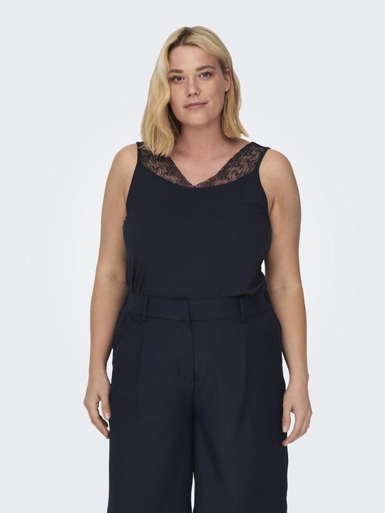 Immagine prodotto Only Top in pizzo Curvy (L)