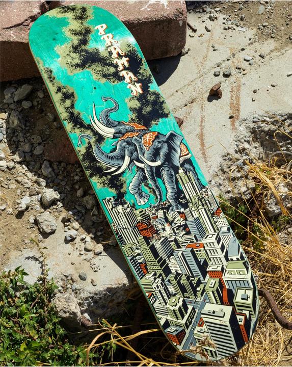 Produktbild Real Rampage (8.38")