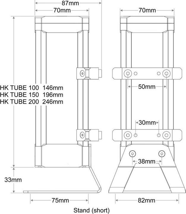 Actual product image Watercool Heatkiller Tube 200 D5 Attachment-AGB