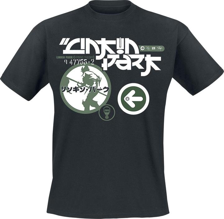 Produktbild Linkin Park JPN Soldier (S)