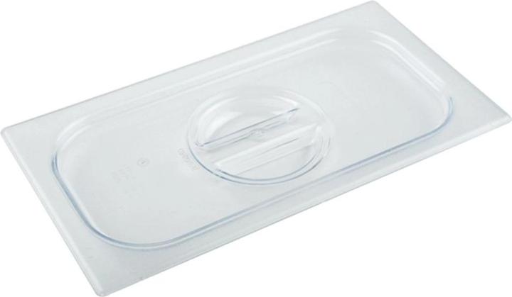 Actual product image APS GN lid, polycarbonate (GN 1/9, 0.18 l)