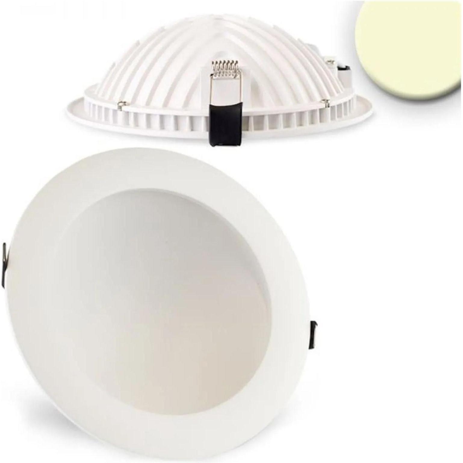 Isoled, Wandleuchte + Deckenleuchte, Einbauleuchten (1030 lm)