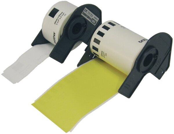Produktbild Brother DK-11202 Versandetiketten (6.20 cm)