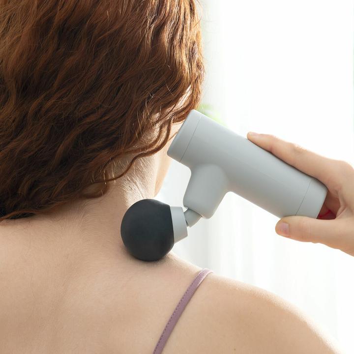 Actual product image TOP Mini vibration massager