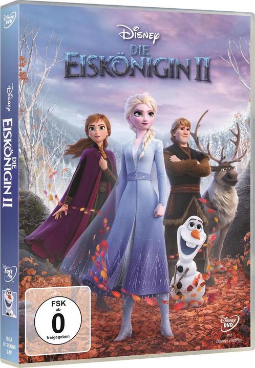 Disney The Ice Queen 2 - DVD
