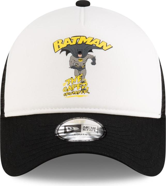 Immagine prodotto New Era Kinder Trucker Mesh Cap - Batman (54, 55, 56)