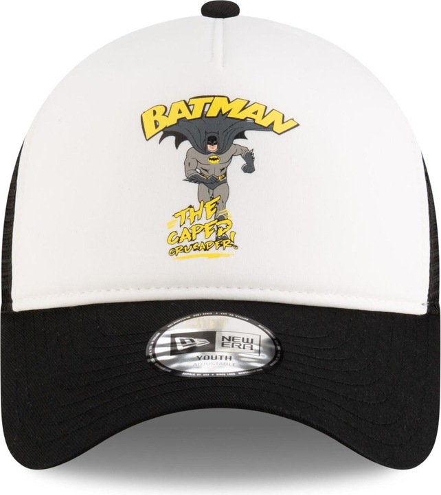 Produktbild New Era Kinder Trucker Mesh Cap - Batman (55, 56, 54 C)