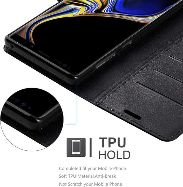 Immagine prodotto Cadorabo Libro con copertina con funzione di stand (Samsung Galaxy Note 9)