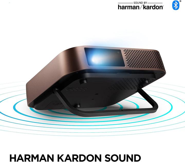 Produktbild Viewsonic M2W (WXGA, 1000 lm, 1.2:1)