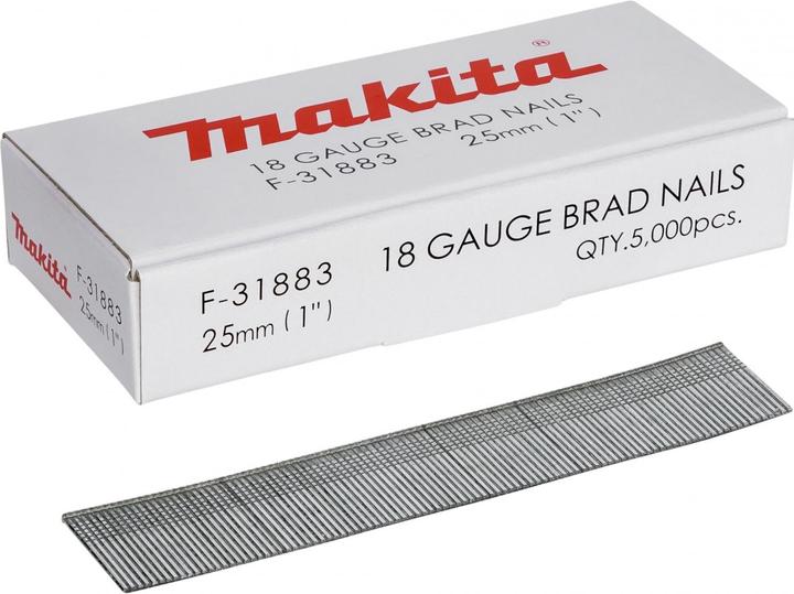 Actual product image Makita Upset head nail