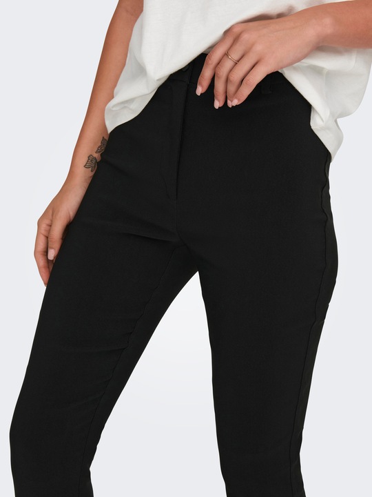 Produktbild JdY JDYTEXA Hohe Taille Gerade geschnitten Hose Hose (34)