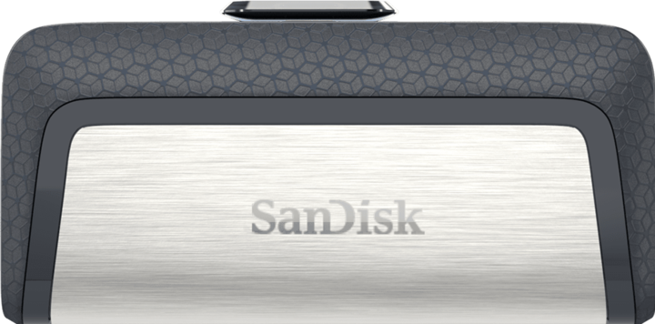 Actual product image SanDisk Ultra Dual Drive (16 GB, USB-C, USB-A)