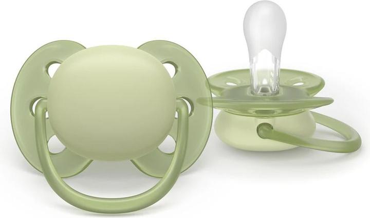 Immagine prodotto Philips Avent māneklītis Ultra soft Neutral 0-6M (2 gab) SCF091/37 SCF091/37 (8720689042406) (2x, 0 - 6 Mesi)