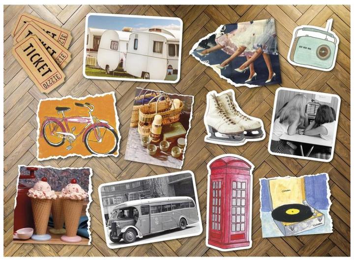 Productafbeelding Gibsons Puzzel 12 XXL van G3 (12 onderdelen)