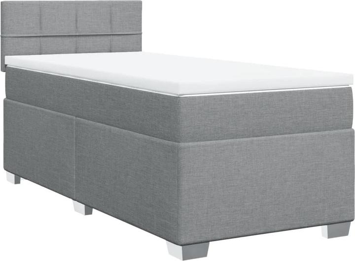 Produktbild vidaXL Boxspringbett (90 x 200 cm)
