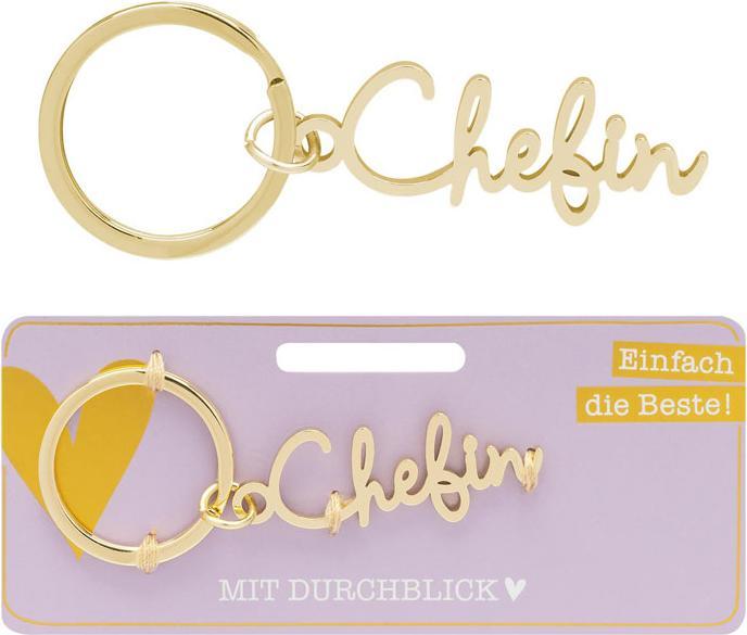 Actual product image Sheepworld Keychain