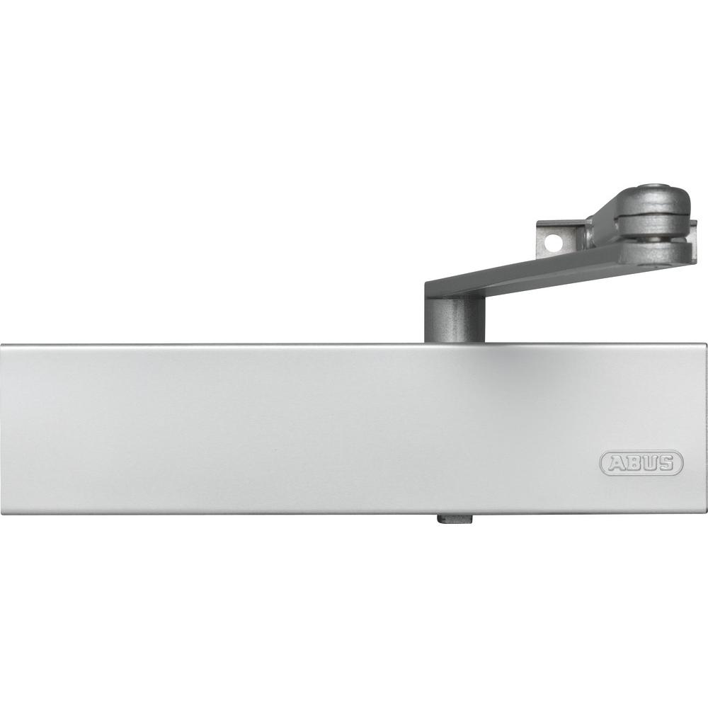 Abus, Türöffner + Türschliesser, 9603 V silver (Indoor, Outdoor)