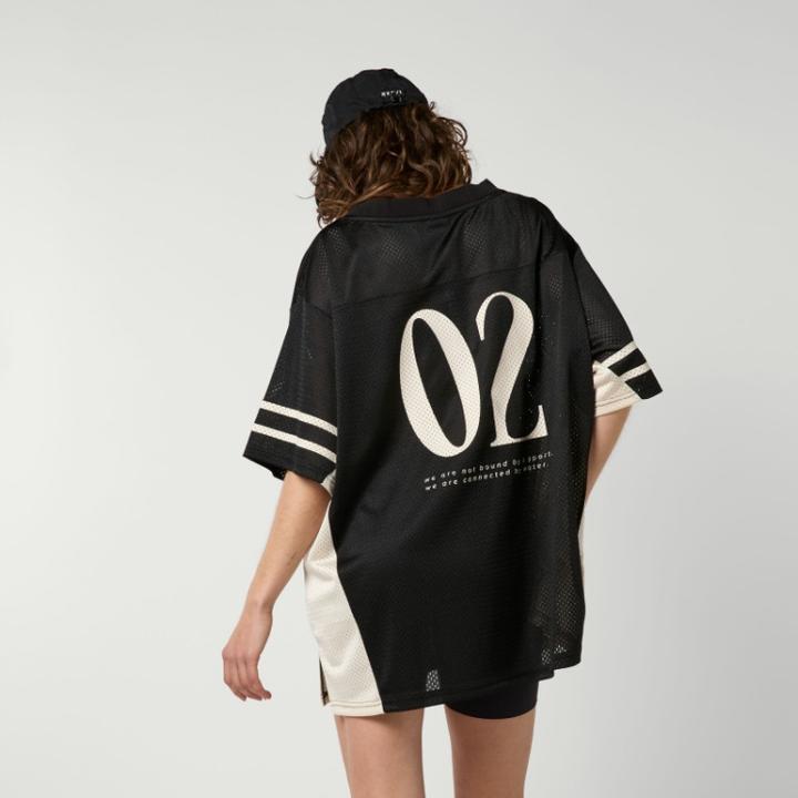 Actual product image Mystic The Jersey Tee Women (M, L)