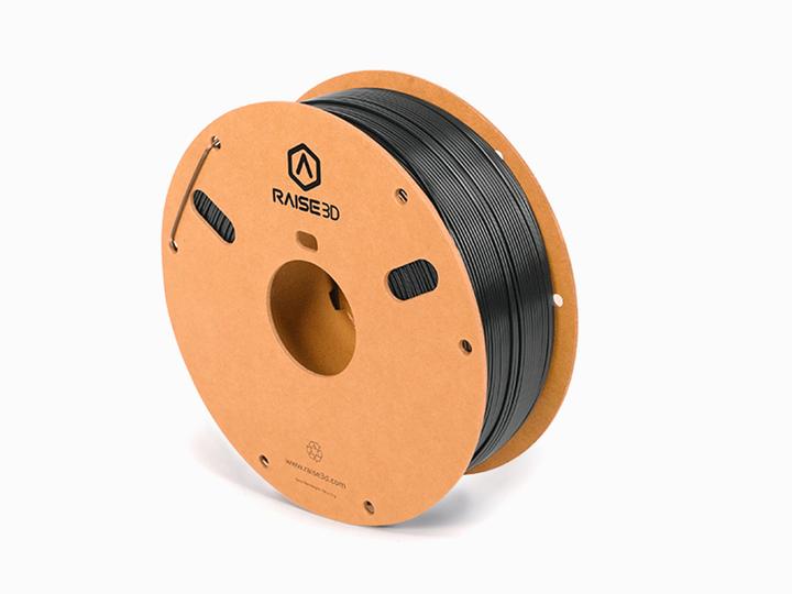 Produktbild Raise3D Filament Hyper Core ABS CF15 1kg 1.75mm (ABS, 1.75 mm, 1000 g)