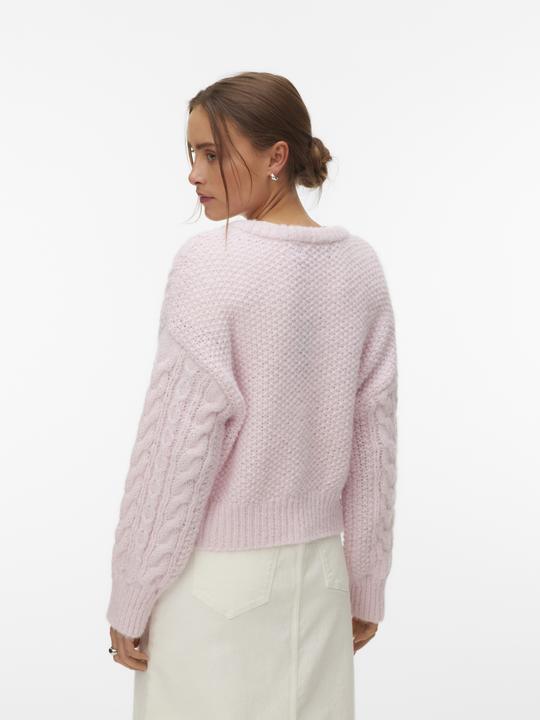 Produktbild Vero Moda VMDREAM Pullover Strickpullover (XL)