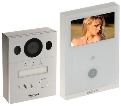 Actual product image Dahua Video intercom system KTX02(S)
