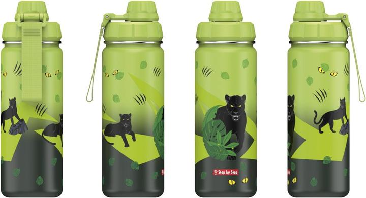 Actual product image Step by Step Black Cat (0.50 l)