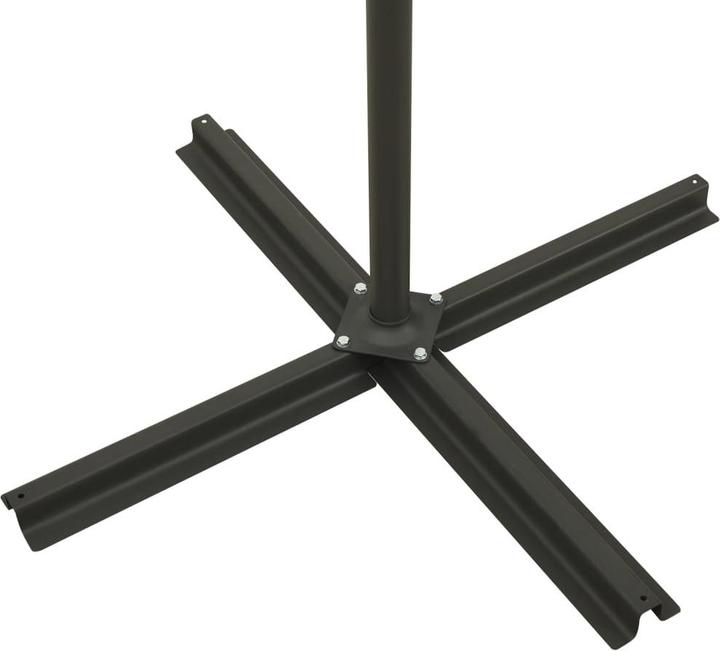 Immagine prodotto vidaXL freischwingender Sonnenschirm (3 m)