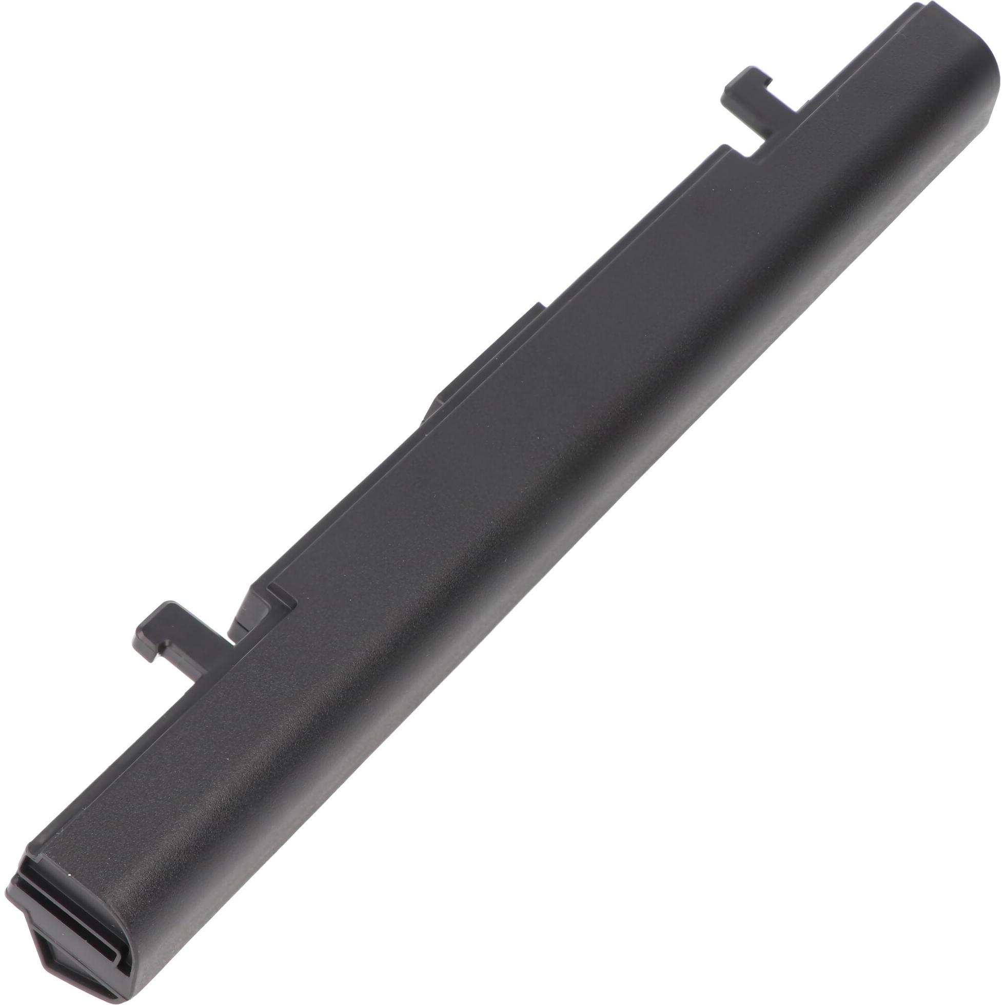Thumbnail - AccuCell Akku passend für Medion Akoya P6670, A41-E15, E15LS93, MSN 30023620 u.a. 2600mAh Laptop (2600 mAh), Notebook Ak...