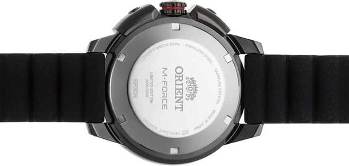 Immagine prodotto Orient Sport M-Force - RA-AC0L09R00B (47 mm)