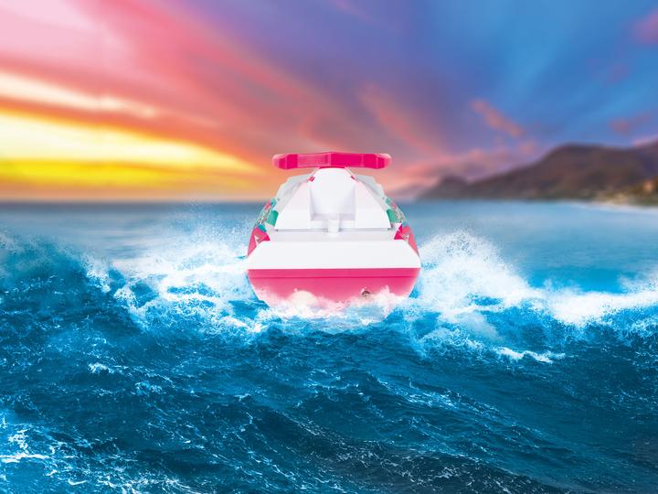 Produktbild Revell RC Boat Spring Tide Pink