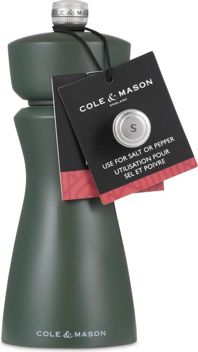 Actual product image Cole & Mason Kenton (Pepper, Salt)