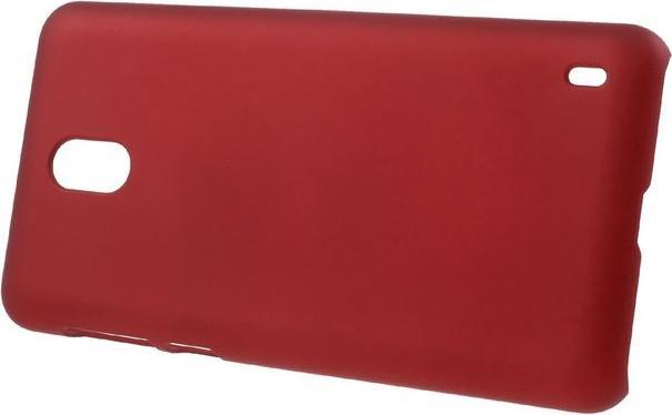 Produktbild MU Classic Gummierte Hardcase Hülle (Nokia 2)