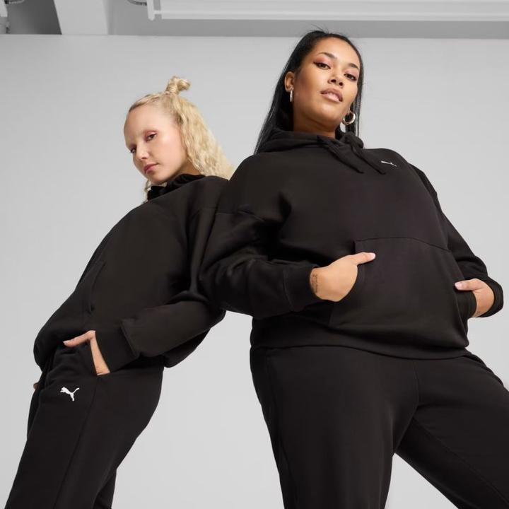 Produktbild Puma Damen ESS Comfort Hoodie FL (L)